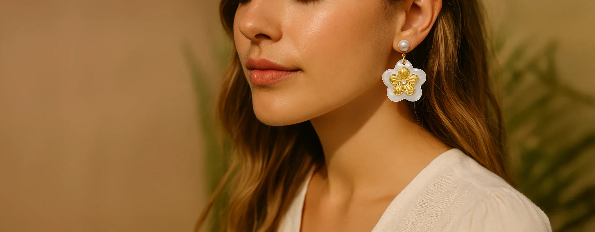 Nos boucles d'oreilles