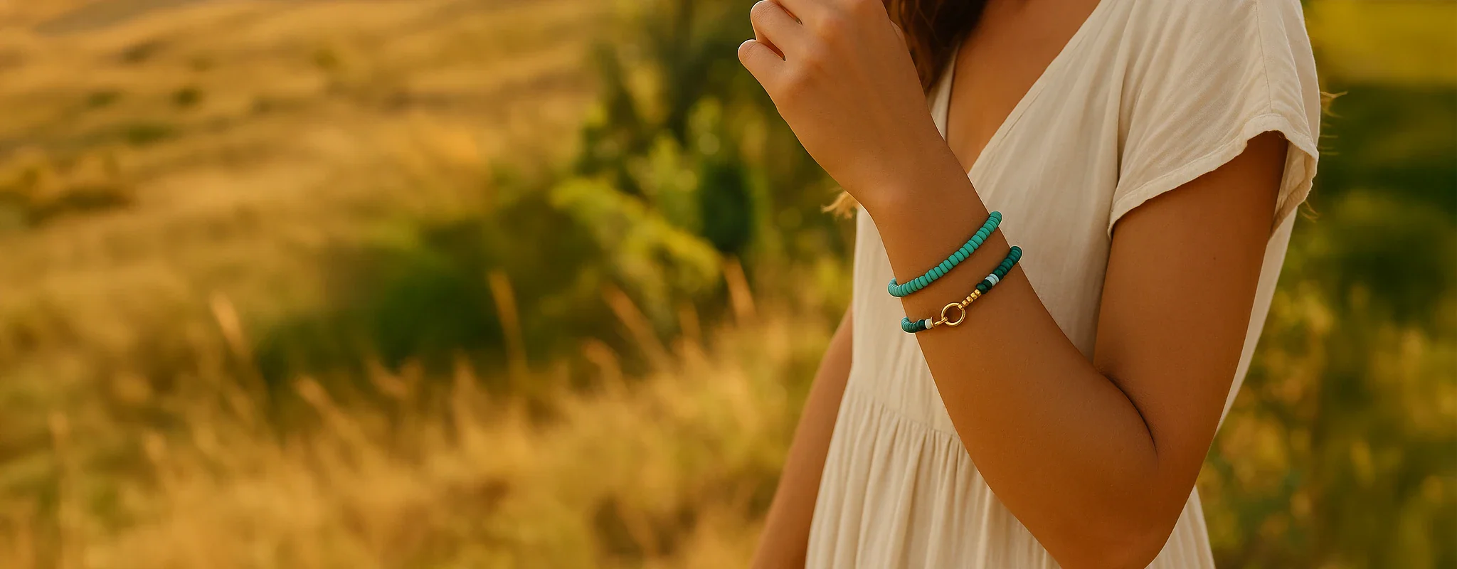Nos bracelets