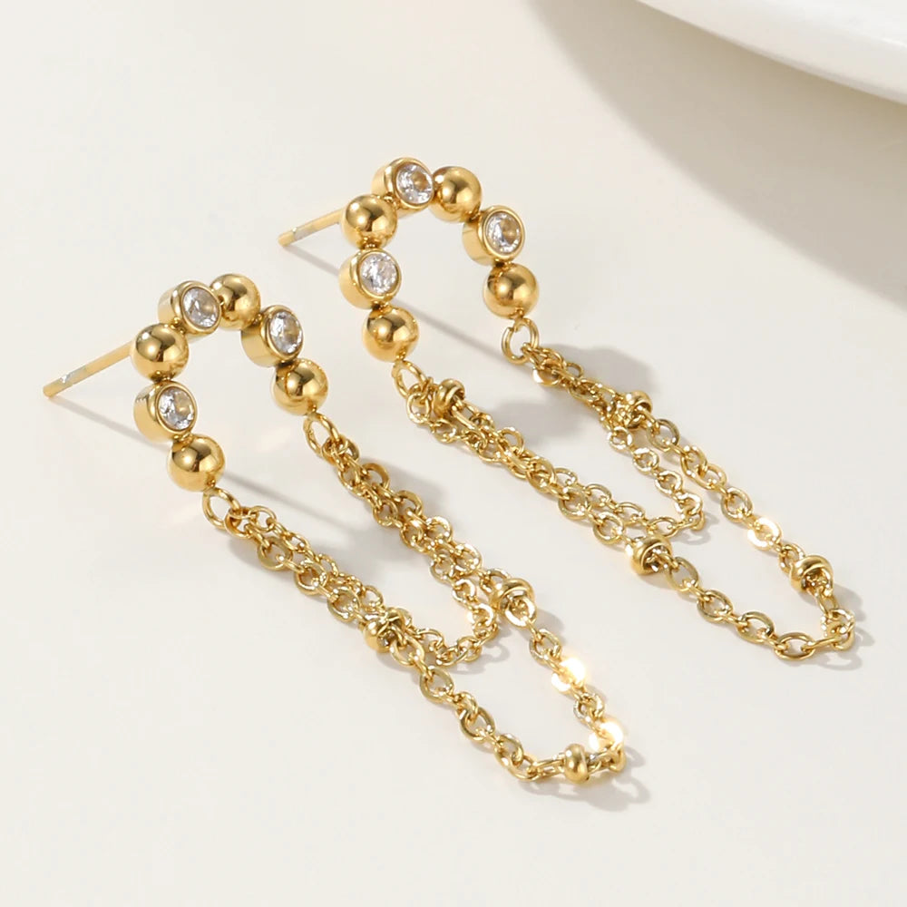 Mysa earrings