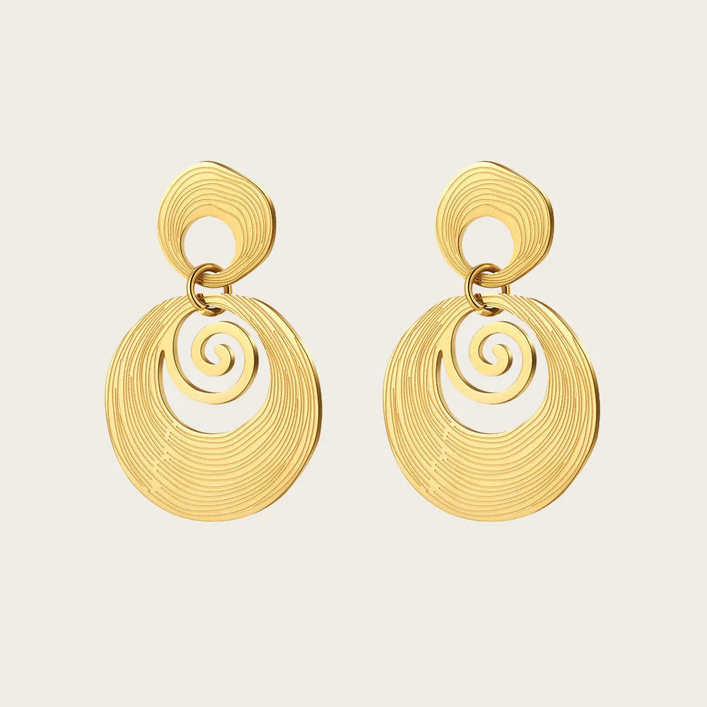 Ovelya earrings