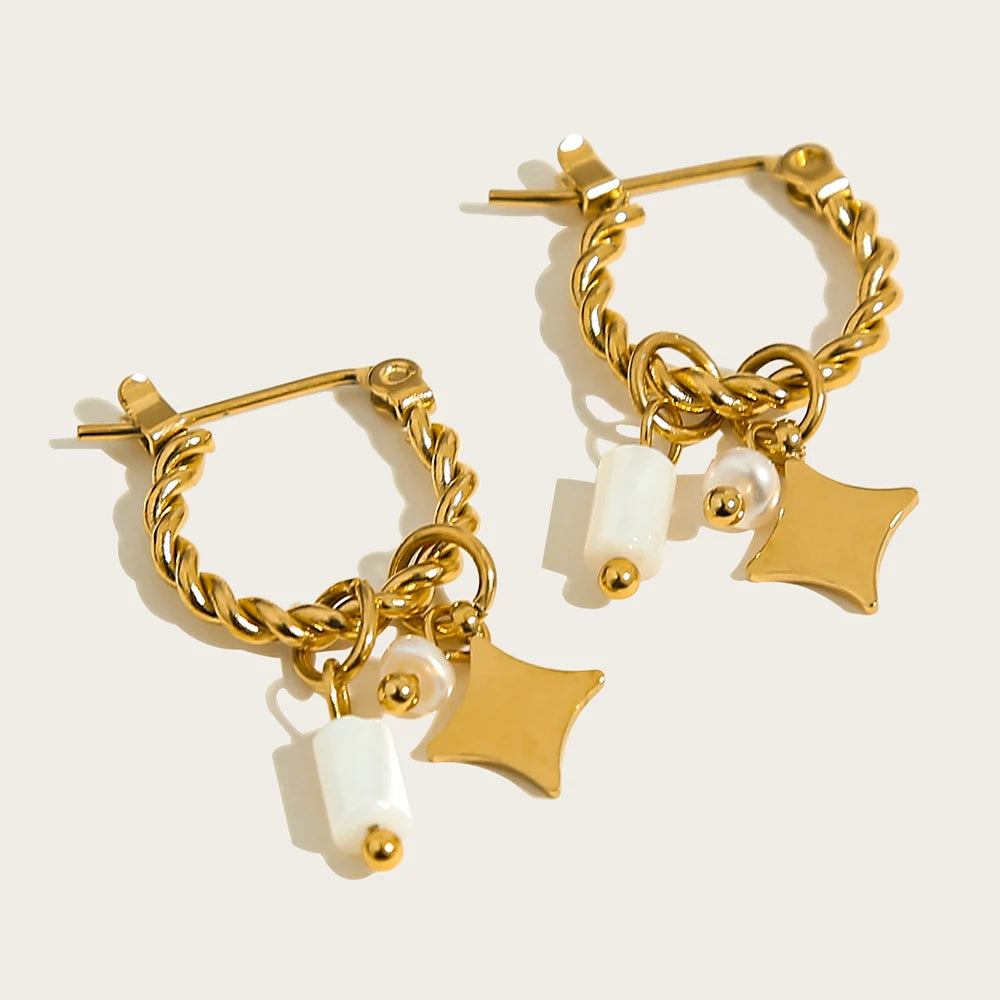 Savina earrings