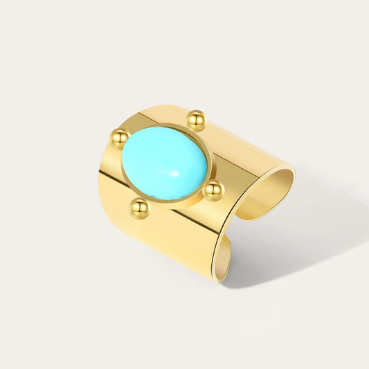Ayona Ring - Blue