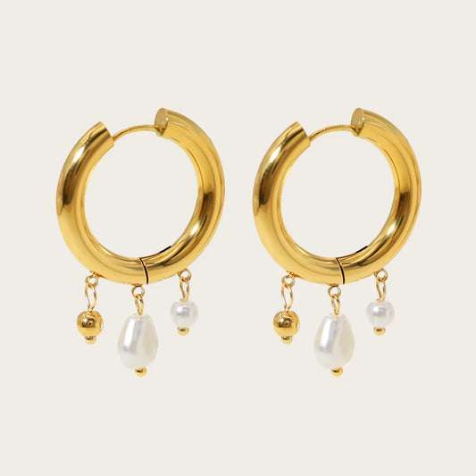 Aenya earrings