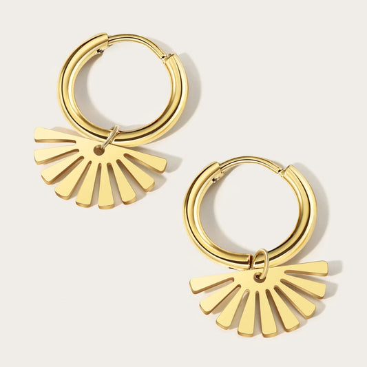 Oméa earrings