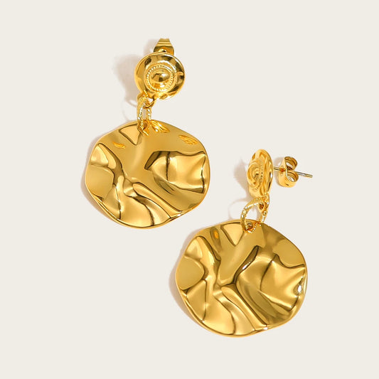 Melka earrings