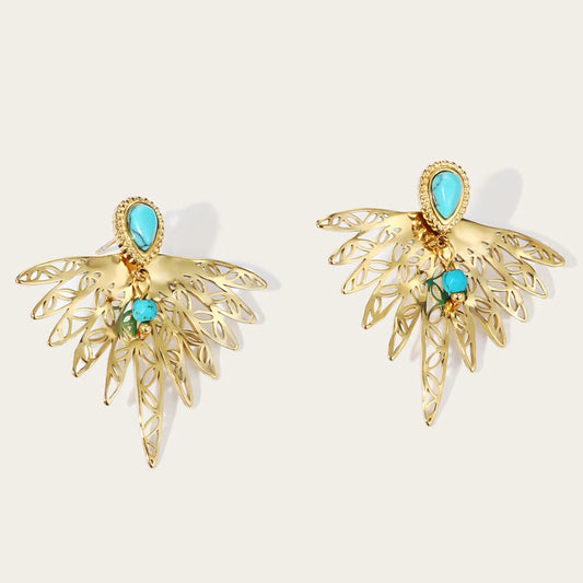 Cyrina earrings