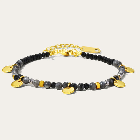 Bracelet Noréa - Noir