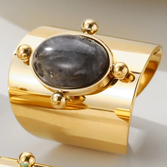Ayona Ring - Grey