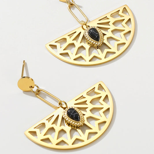Delya earrings