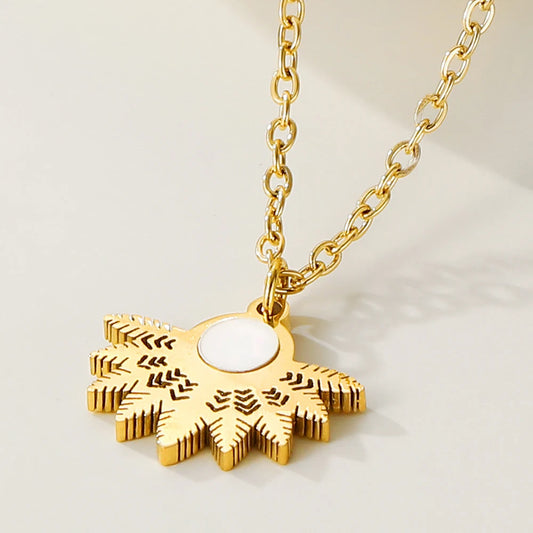 Aralya Necklace