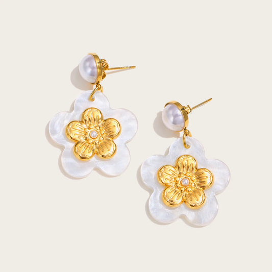 Liréa earrings